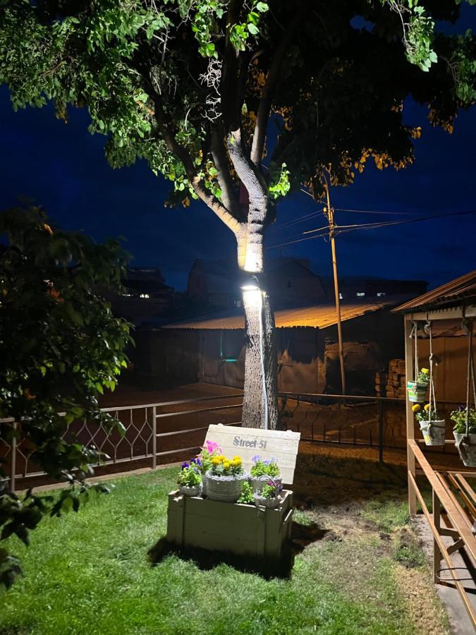 Hostel Street51 Jerevan Exteriér fotografie